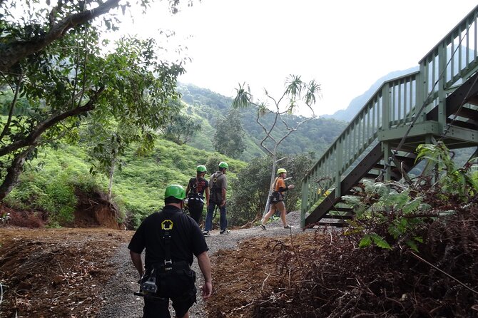 Kualoa Ranch - Zipline Tour - How Much Time and Energy to Allow