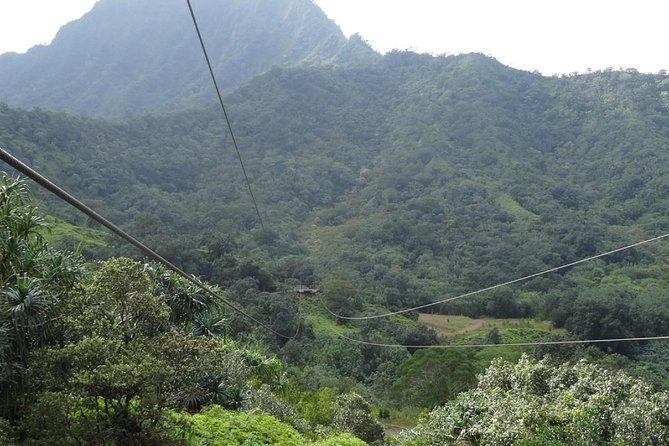 Kualoa Ranch - Zipline Tour - Rain, Clothing, and Practical Comfort