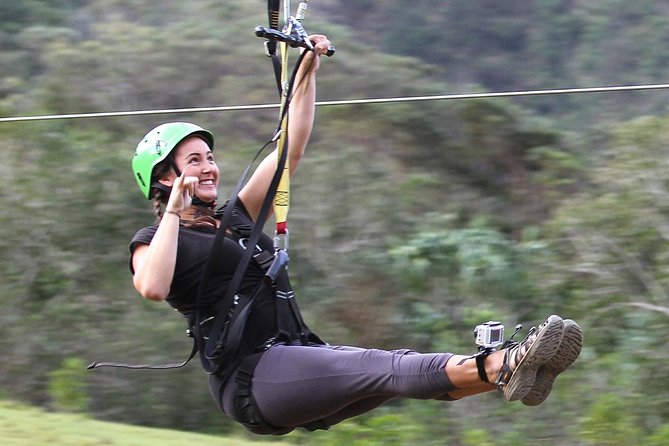 Kualoa Ranch - Zipline Tour - Who Will Enjoy This Oahu Zipline Tour?