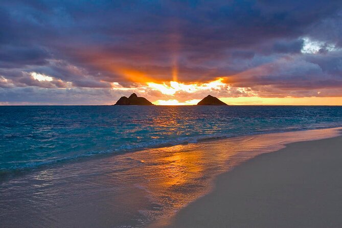 Lanikai to Mokulua islands Stand Up Paddle Board Tour - Who will enjoy this morning most
