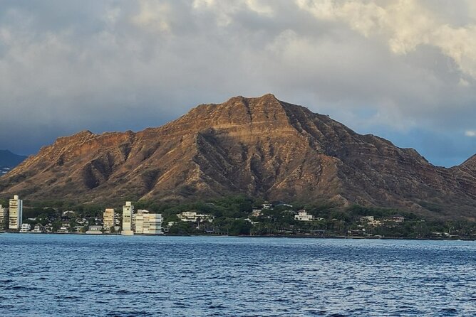 Late Breakfast Cruise in Honolulu - Taro French toast or Captain John’s loco moco