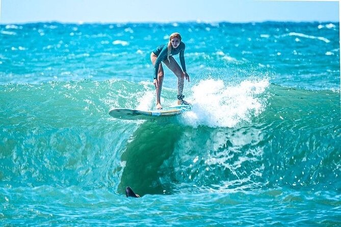 Learn to surf with a local big wave rider on the North Shore of Oahu - Meeting Chance King on Oahu’s North Shore