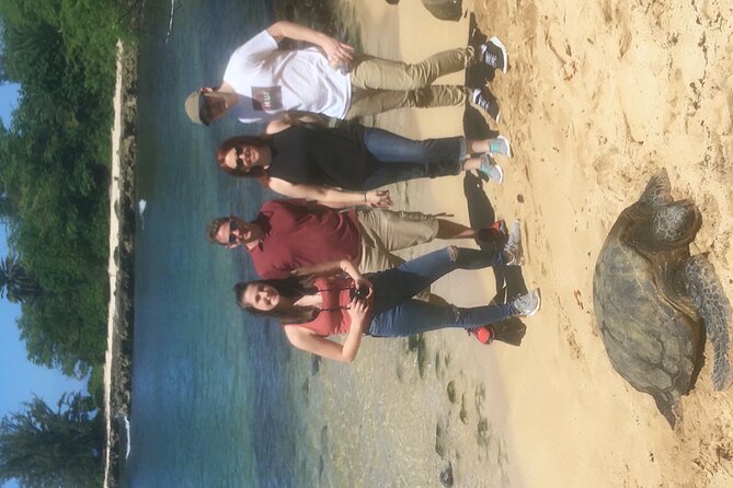 'Lost' and Movie Tour - What you see between the screen locations
