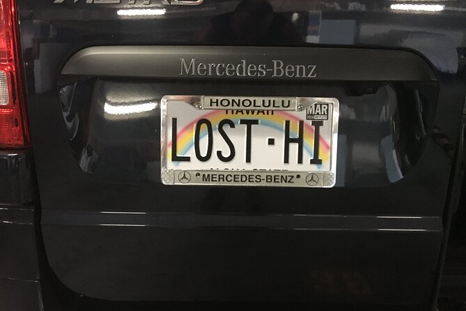'Lost' and Movie Tour - The Hummer question and what you may actually ride in
