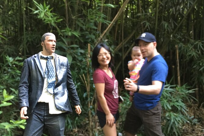 'Lost' and Movie Tour - The filming locations: from crash site to Dharma country