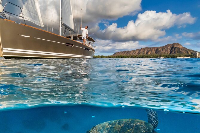 Luxury Diamond Head Sunset Sail - Who Will Get the Most From This Charter