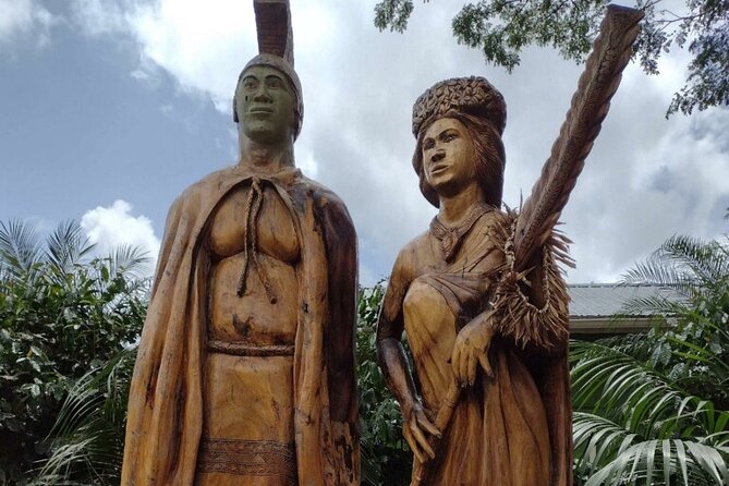 Luxury Oahu Island Tour, Private and Customizable (4 adults max) - Waimea Waterfall deserves your longest stop