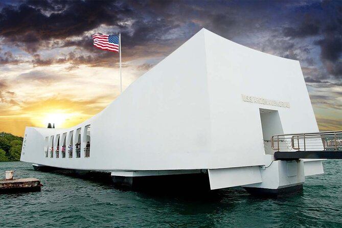 Luxury Pearl Harbor USS Arizona Memorial Small Group Tour - Why the USS Arizona visit matters