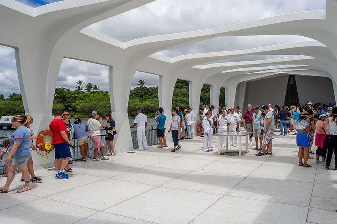 Luxury Pearl Harbor USS Arizona Memorial Small Group Tour - Is the $59 price good value?