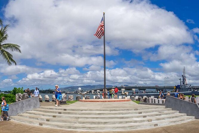 Luxury Pearl Harbor USS Arizona Memorial Small Group Tour - Timing changes are possible