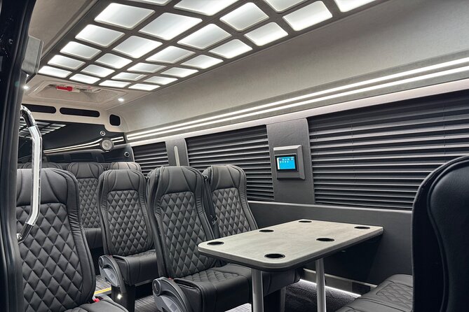 Luxury Sprinter Transfer Airport, Waikiki and Cruise Terminal - Is $250 good value?