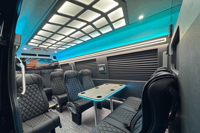 Luxury Sprinter Transfer Airport, Waikiki and Cruise Terminal - Who should book this transfer?