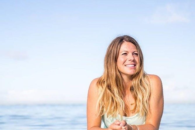 Magic Island Honolulu Stand Up Paddling - Small Groups Make the Lesson More Personal