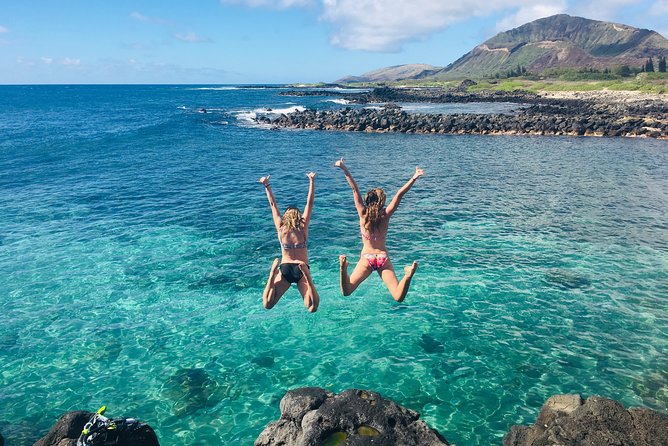 Mahina Hawaii Full Day Adventure - A private Oahu day instead of a bus circuit