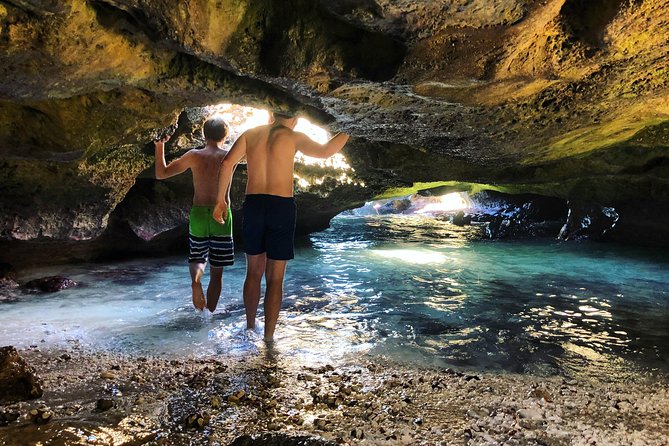 Mahina Hawaii Full Day Adventure - North Shore stops from Haleiwa to Waimea Bay