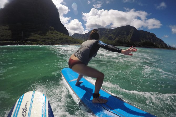 Mahina Hawaii Full Day Adventure - Famous Oahu sights and useful add-ons