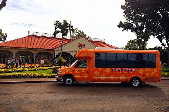 Majestic Circle Island Tour with Lunch - Key points at a glance