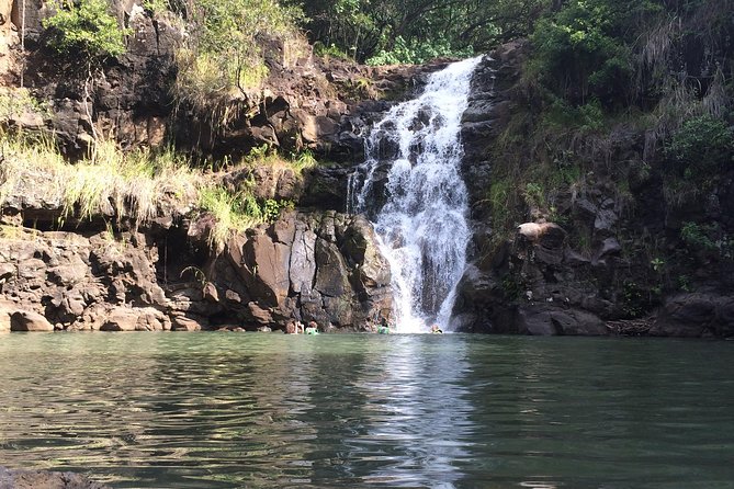 Majestic Circle Island Tour with Lunch - Dole Plantation and the Haleiwa finish
