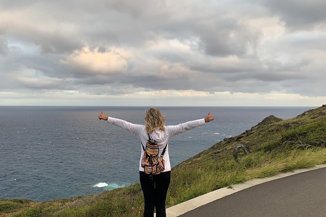 Makapu’u Lighthouse Trail and Shuttle Service - Makapuʻu Point, where the real walk begins