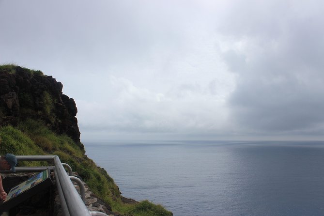 Makapu’u Lighthouse Trail and Shuttle Service - Whale watching from November through April