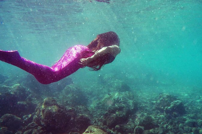 Mermaid Video shoot and Snorkel Adventure - Planning Your Honolulu Morning or Afternoon