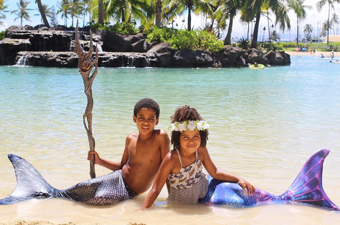 Mermaid Video shoot and Snorkel Adventure - Who Will Enjoy This Most