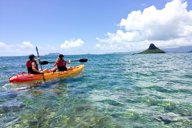 Mokolii Island Self Guided Kayak Tour - What you are really signing up for