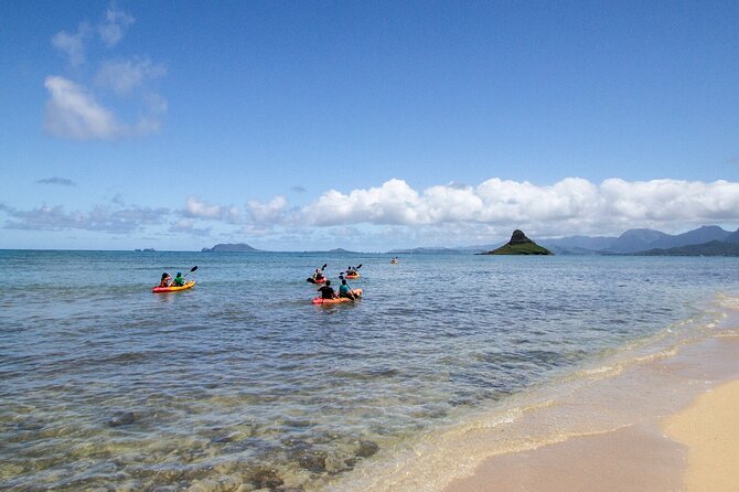 Mokolii Island Self Guided Kayak Tour - Timing, weather, and cancellation