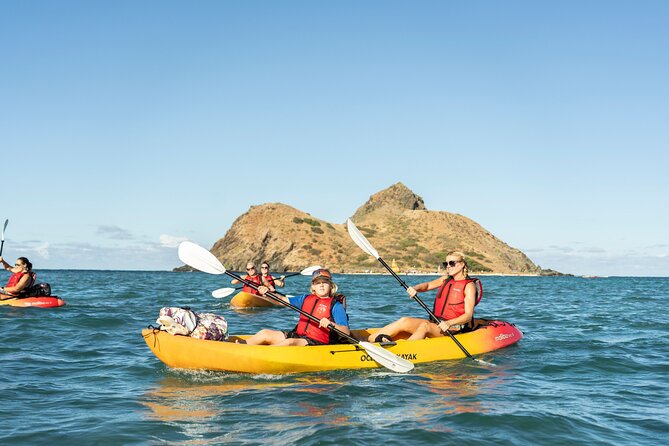 Mokulua Islands Self-Guided Kayak Adventure - Why the Mokulua Islands Make This Trip Special