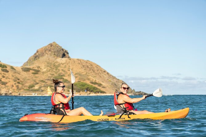 Mokulua Islands Self-Guided Kayak Adventure - Who Will Enjoy This Oahu Adventure?