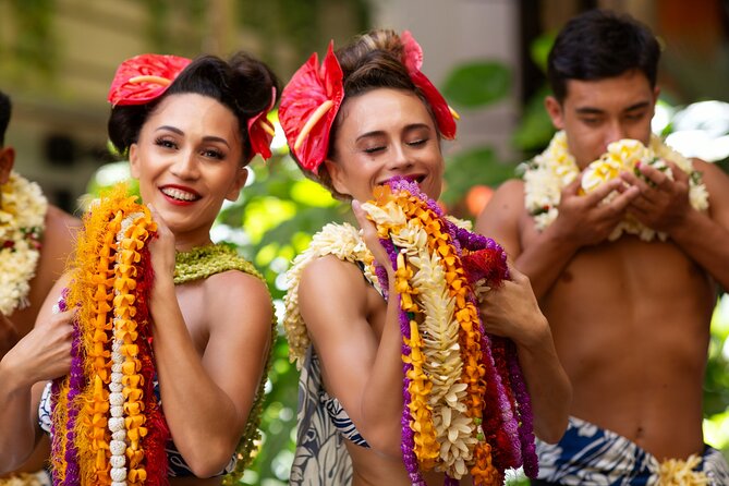 Nā Lei Aloha, A Waikīkī Lū'au - Key points to know before booking