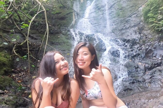 Nature Hike to Waterfall - Makapuʻu Point and the southeastern coast