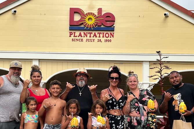 Next Level Oahu Circle Island Tour Snorkel w/Turtles and Byodo-In - Macadamia nuts, coffee, and the shopping question