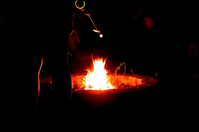 Night Zipline: 3 Zipline Adrenaline Adventure - What happens at Coral Crater Adventure Park