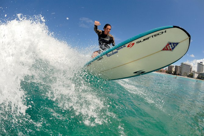 North Shore Beginner Surf Lesson, Hawaii - Key points to know before booking