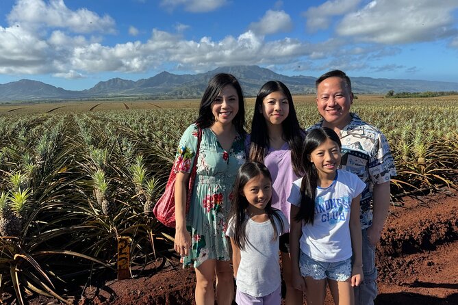 North Shore Dole Pineapple Farm Tour - Why the pineapple farm is the heart of the day