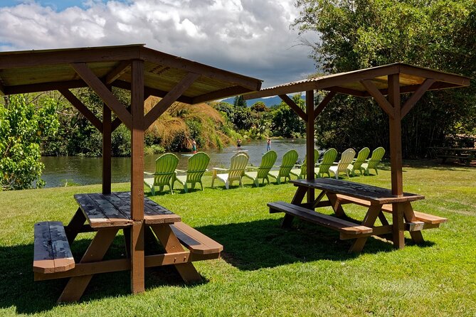 North Shore Farm: Anahulu River, Kayak-Sup, Turtles, Lunch & More - Turtle watching without a crowded boat ride