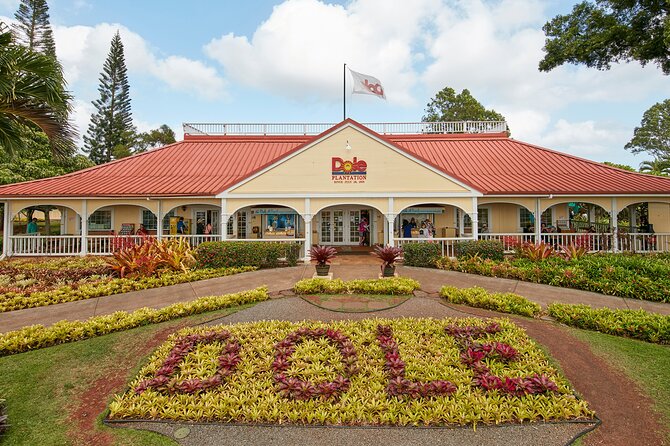 North Shore Haleiwa & Dole Plantation Tour - Key points to know before you book