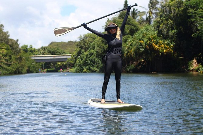 North Shore Stand-Up Paddleboard Lesson - Key points to know before you book
