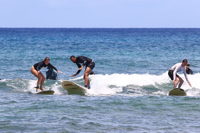 North Shore Surfing Lessons Oahu Hawaii - Key points at a glance