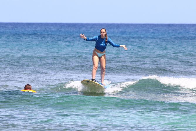 North Shore Surfing Lessons Oahu Hawaii - Finding the right North Shore beach