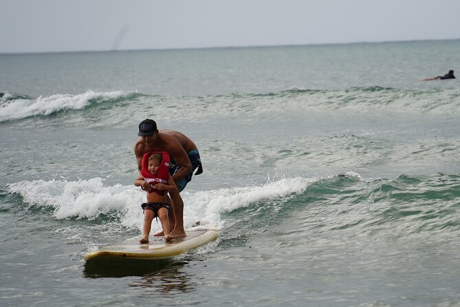 North Shore Surfing Lessons Oahu Hawaii - The instructors make the biggest difference