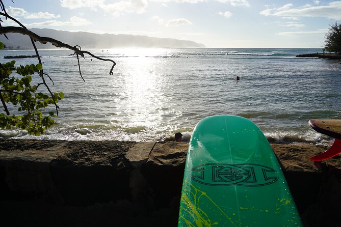 North Shore Surfing Lessons Oahu Hawaii - Is the water suitable for beginners?