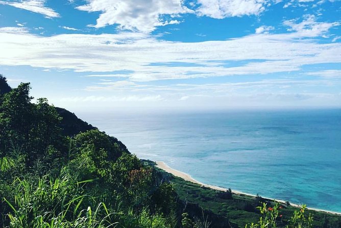 North Shore Tour Guide Hike - Ocean views, mountain scenery, and realistic expectations