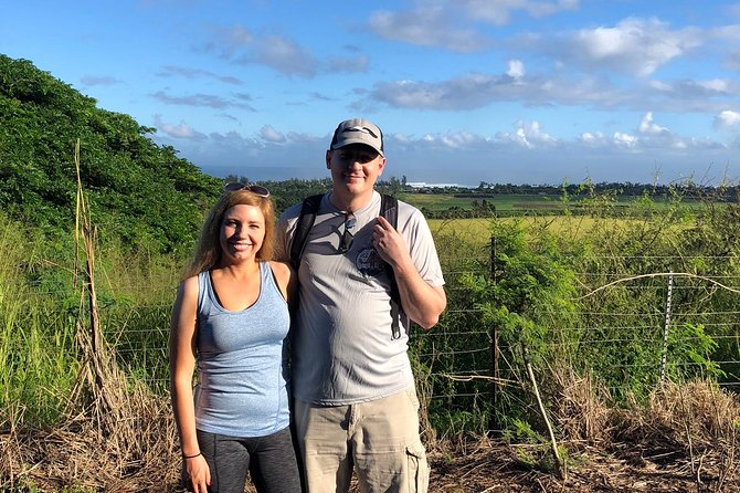 North Shore Tour Guide Hike - The guide can make or break the walk