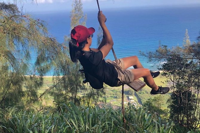 North Shore Tour Guide Hike - What the two-hour outing is likely to feel like