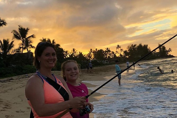 North Shore Tour Guide Shoreline Fishing - Key points to know before booking