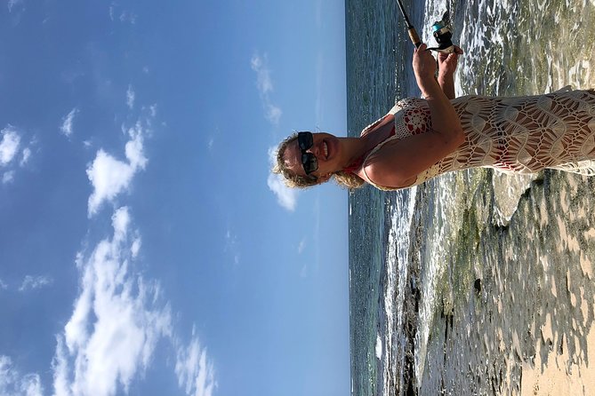 North Shore Tour Guide Shoreline Fishing - Family use and beginner-friendly help