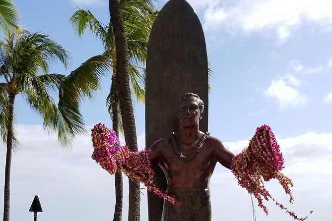Northshore,Kailua,or Honolulu's Private Grand Circle Island Tour - Ken’s guiding style and the private vehicle