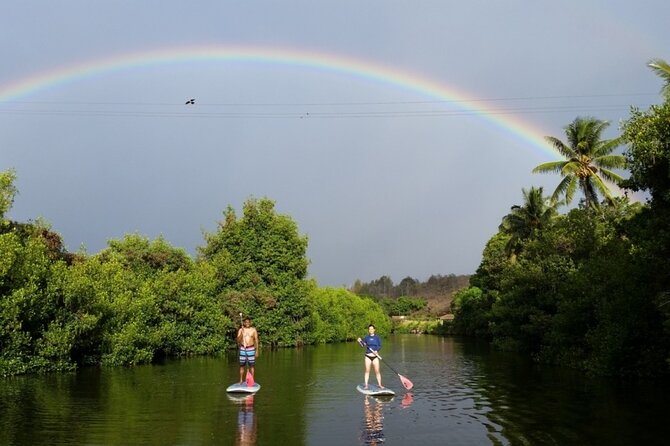 Northshore ocean adventure and circle islandJeep Tour- Guaranteed to see turtles - Sunset Beach and North Shore surf country
